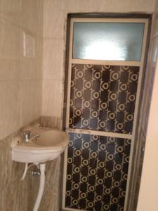 Bathroom Image of 317 Sq.ft 1 RK Apartment / Flat for sale in Sree Avantika Complex, Chandansar Virar for Rs. 2100000