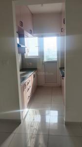 Kitchen Image of 793 Sq.ft 2 BHK Apartment / Flat for rent in Provident Too Good Homes, Sampigehalli Bengaluru for Rs. 32000