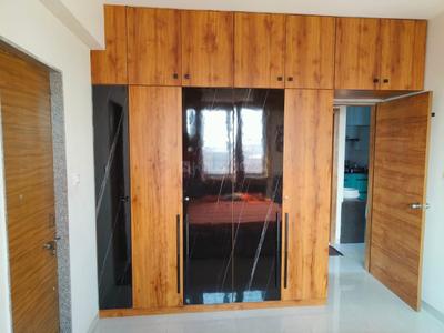 Bedroom Image of 1700 Sq.ft 3 BHK Apartment / Flat for sale in Kalash 2 Enclave, Vatva Ahmedabad for Rs. 5300000