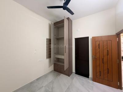 Bedroom Image of 2400 Sq.ft 3 BHK Independent House for sale in Narasimhanaickenpalayam Coimbatore for Rs. 14280000