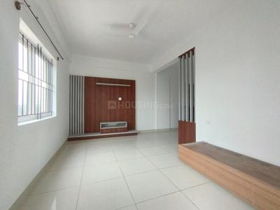 Hall Image of 600 Sq.ft 1 BHK Apartment / Flat for sale in  Sarjapur Railway Mens Cghs Layout, Sarjapur Bengaluru for Rs. 4350000