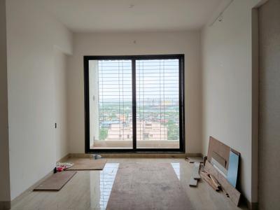 Living Room Image of 975 Sq.ft 2 BHK Apartment / Flat for sale in Taloja Navi Mumbai for Rs. 5300000