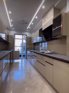 Kitchen Image of 2275 Sq.ft 4 BHK Builder Floor for sale in Gujranwala Town New Delhi for Rs. 45500000