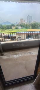 Balcony Image of 1050 Sq.ft 2 BHK Apartment / Flat for sale in Rudis Shivalaya Heights, Khidkali Thane for Rs. 6800000