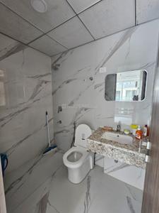 Bathroom Image of 1503 Sq.ft 3.5 BHK Builder Floor for sale in Smartworld Gems, Sector 89 Gurgaon for Rs. 16800000