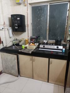 Kitchen Image of Vijay Vishal in Andheri West, Mumbai