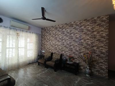 Hall Image of 650 Sq.ft 1 BHK Apartment / Flat for rent in Bejai Mangalore for Rs. 17000