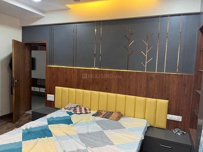 Bedroom Image of 1500 Sq.ft 3 BHK Apartment / Flat for sale in Baner Pune for Rs. 16500000