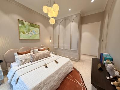 Bedroom Image of 900 Sq.ft 2 BHK Apartment / Flat for sale in Trans India Prince Residency, Sion Mumbai for Rs. 17000000