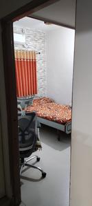 Bedroom Image of 550 Sq.ft 2 BHK Apartment / Flat for sale in Gundavadi Rajkot for Rs. 2400000