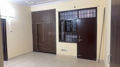 Bedroom Image of 1800 Sq.ft 3 BHK Apartment / Flat for rent in Indira Nagar Lucknow for Rs. 21000