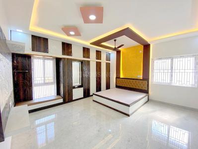 Bedroom Image of 2000 Sq.ft 3 BHK Independent House for sale in Tiruvottiyur Chennai for Rs. 14000000