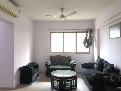 Living Room Image of 1100 Sq.ft 2.5 BHK Apartment / Flat for rent in Lodha Splendora, Thane West Thane for Rs. 36000