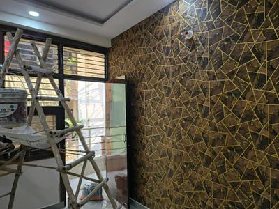 Bedroom Image of 900 Sq.ft 3 BHK Builder Floor for sale in Govindpuram Ghaziabad for Rs. 3799998