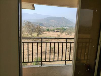 Balcony Image of 550 Sq.ft 1 RK Apartment / Flat for sale in Neral Thane for Rs. 2200000