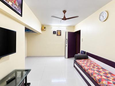 Hall Image of 705 Sq.ft 1 BHK Apartment / Flat for sale in Tharwani Miracle, Kalyan West Kalyan for Rs. 4600000