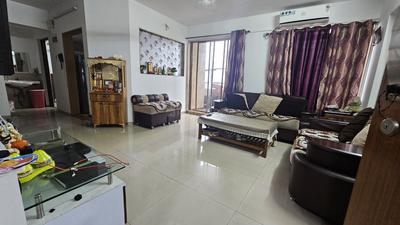 Hall Image of 1350 Sq.ft 2 BHK Apartment / Flat for sale in Lakhani Sun Coast, Belapur CBD Navi Mumbai for Rs. 27500000