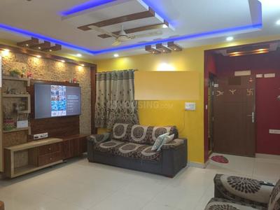 Hall Image of 1065 Sq.ft 2 BHK Apartment / Flat for sale in Chikkanagamangala Bengaluru for Rs. 8250000