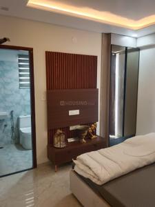Bedroom Image of 735 Sq.ft 2 BHK Apartment / Flat for sale in Theekariya Jaipur for Rs. 3800000