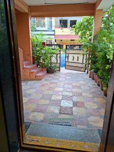 Balcony Image of 1200 Sq.ft 2 BHK Independent House for rent in Gaddi Annaram Hyderabad for Rs. 13000