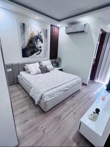 Bedroom Image of 2025 Sq.ft 3 BHK Apartment / Flat for sale in Emaar Imperial Gardens, Sector 102 Gurgaon for Rs. 25500000