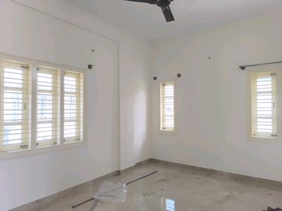 Living Room Image of 900 Sq.ft 1 BHK Independent House for rent in Bangalore City Municipal Corporation Layout Bengaluru for Rs. 16000