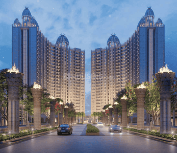 Image of 710 Sq.ft 1 BHK Apartment / Flat for sale in Paradise Sai Sun City Phase II, Taloja, Navi Mumbai for Rs. 4500000