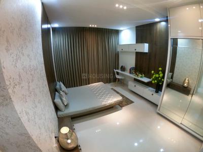 Hall Image of 1159 Sq.ft 2 BHK Apartment / Flat for sale in Kumar Palmspring Towers, Undri Pune for Rs. 9500000