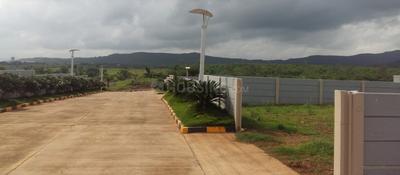 Image of 4200 Sq.ft Residential Plot / Land for sale in Clover Pinnacle Ridge, Mohammed Wadi, Pune for Rs. 33000000
