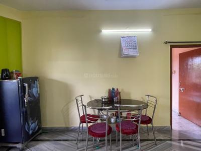 Hall Image of 949 Sq.ft 3 BHK Apartment / Flat for sale in Haltu Kolkata for Rs. 4900000