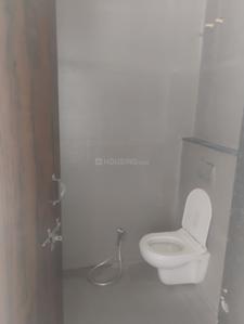 Bathroom Image of 200 Sq.ft 1 RK Apartment / Flat for rent in Scheme 103 Indore for Rs. 10000