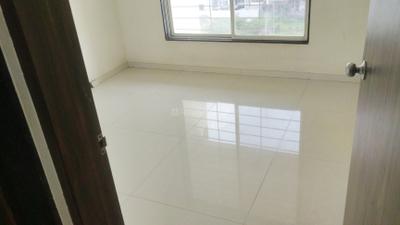 Bedroom Image of 900 Sq.ft 1 BHK Apartment / Flat for rent in Ravinanda Skylights, Wagholi Pune for Rs. 16000