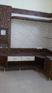 Hall Image of 1650 Sq.ft 3 BHK Apartment / Flat for sale in Alekhya Towers, Karmanghat Hyderabad for Rs. 13400000