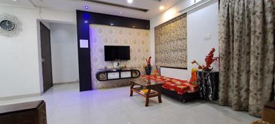 Hall Image of 1160 Sq.ft 2 BHK Apartment / Flat for sale in Saarrthi Shimmer And Shine II, Anand Nagar, Sinhagad Road Pune for Rs. 14500000