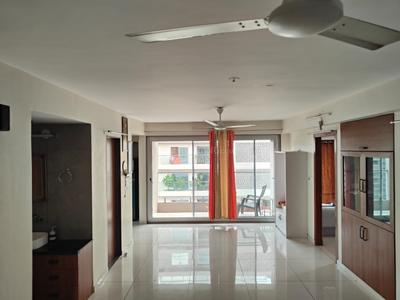 Hall Image of 3200 Sq.ft 4 BHK Apartment / Flat for rent in Pratham Buildcon Surat Pratham Ganesa, Adajan Gam Surat for Rs. 50000