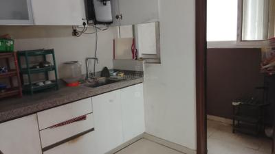 Kitchen Image of 1094 Sq.ft 2 BHK Apartment / Flat for rent in Gagan Adira, Wagholi Pune for Rs. 25000