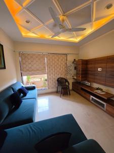 Hall Image of 1100 Sq.ft 3 BHK Apartment / Flat for sale in Rustomjee Avenue M, Virar West Virar for Rs. 9500000