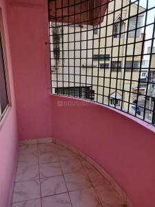 Balcony Image of 880 Sq.ft 2 BHK Apartment / Flat for sale in Akshaya Residency, Hebbal Bengaluru for Rs. 6000000