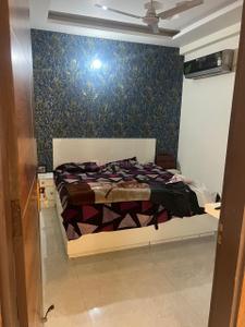 Bedroom Image of 1300 Sq.ft 3 BHK Apartment / Flat for sale in Rajendra Nagar Ghaziabad for Rs. 12500000