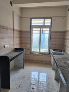 Kitchen Image of 666 Sq.ft 2 BHK Apartment / Flat for sale in Sheth Avante, Kanjurmarg West Mumbai for Rs. 15300000
