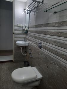 Bathroom Image of 1360 Sq.ft 3 BHK Independent House for rent in Veli Kochi for Rs. 45000