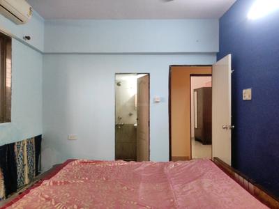 Bedroom Image of 800 Sq.ft 2 BHK Apartment / Flat for sale in Arkade Nest, Mulund West Mumbai for Rs. 18500000