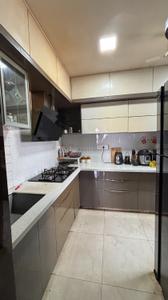 Image of 1625 Sq.ft 3 BHK Apartment / Flat for rent in Prestige West Woods, Binnipete, Bengaluru for Rs. 130000