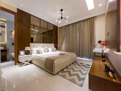 Bedroom Image of 1760 Sq.ft 3 BHK Apartment / Flat for sale in Lark Bollywood Green City, Sector 113 Mohali for Rs. 12600000