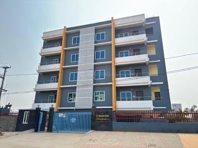 Image of 1650 Sq.ft 3 BHK Apartment / Flat for sale in Patrapada, Bhubaneswar for Rs. 10000000