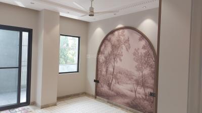Bedroom Image of 2300 Sq.ft 4 BHK Builder Floor for sale in Pushpanjali New Delhi for Rs. 55000000
