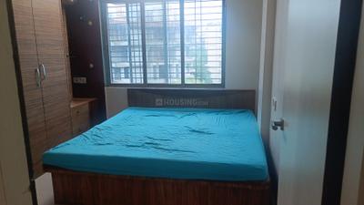 Bedroom Image of 886 Sq.ft 2 BHK Apartment / Flat for rent in Osho Greens, Kalyan West Kalyan for Rs. 21000