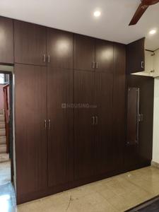 Bedroom Image of 3000 Sq.ft 4.5 BHK Duplex for rent in Jeevan Bima Nagar Bengaluru for Rs. 100000