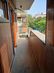 Balcony Image of 1250 Sq.ft 4 BHK Builder Floor for sale in Sector 11 Rohini New Delhi for Rs. 26000000