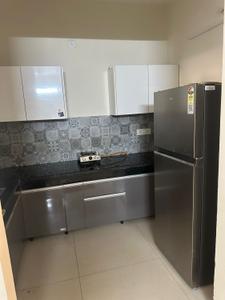 Kitchen Image of 1740 Sq.ft 2 BHK Apartment / Flat for sale in SBP City Of Dreams 2, Sector 116 Mohali for Rs. 7500000
